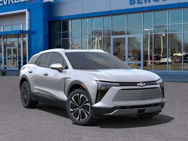 2025 Chevrolet Blazer EV Vehicle Photo in NEENAH, WI 54956-2243