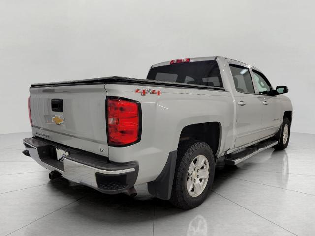 2016 Chevrolet Silverado 1500 Vehicle Photo in NEENAH, WI 54956-2243