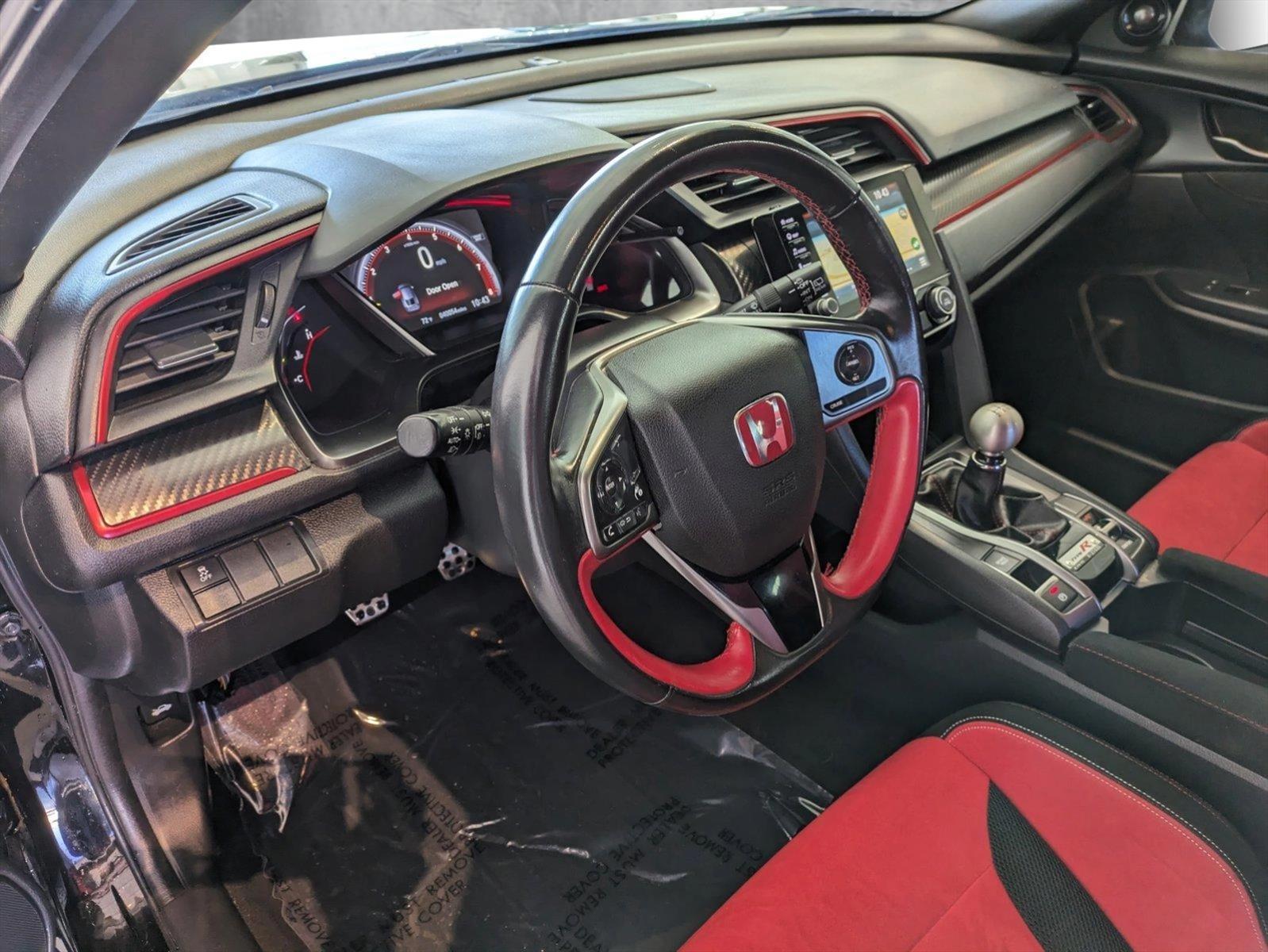 2019 Honda Civic Type R Vehicle Photo in Las Vegas, NV 89149