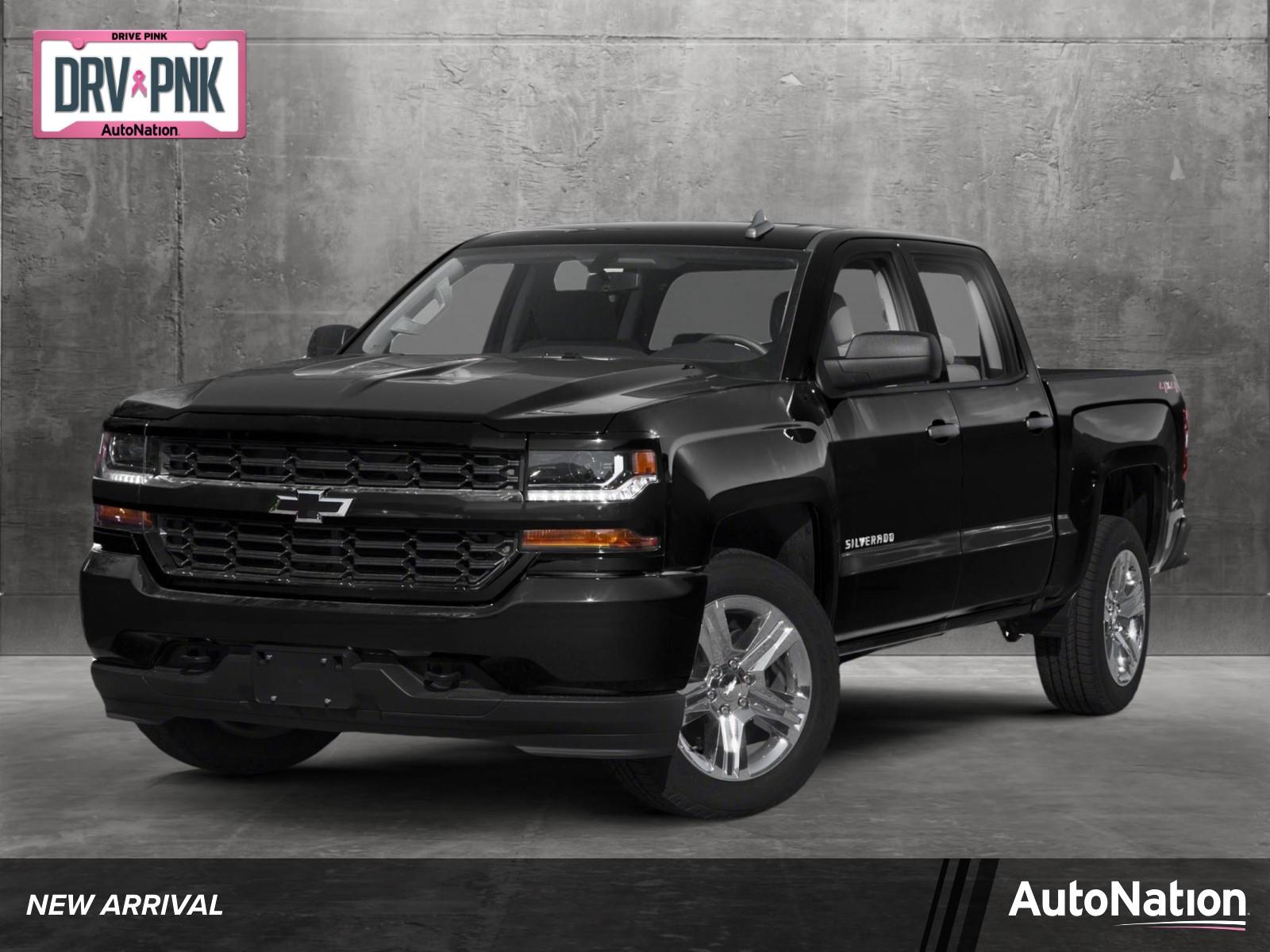 2018 Chevrolet Silverado 1500 Vehicle Photo in MIAMI, FL 33134-2699