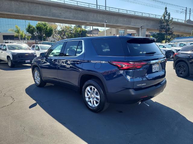 2022 Chevrolet Traverse Vehicle Photo in LA MESA, CA 91942-8211