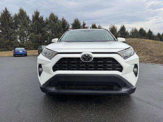 2019 Toyota RAV4 Vehicle Photo in Mechanicsburg, PA 17050-1707