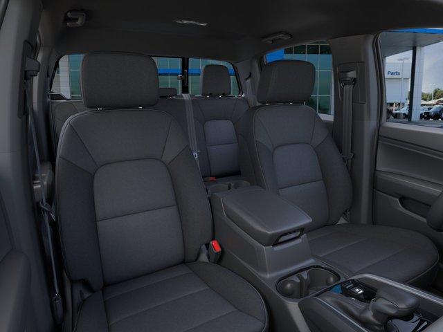 2025 Chevrolet Colorado Vehicle Photo in SELMA, TX 78154-1460