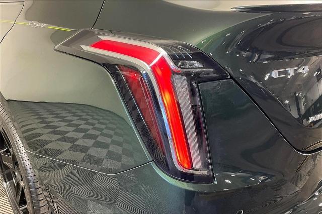 2020 Cadillac CT4 Vehicle Photo in Tulsa, OK 74129