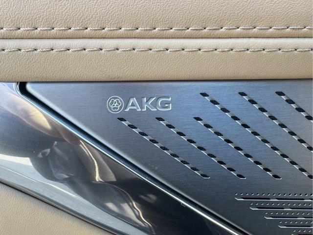 2025 Cadillac Escalade IQ Vehicle Photo in LEOMINSTER, MA 01453-2952