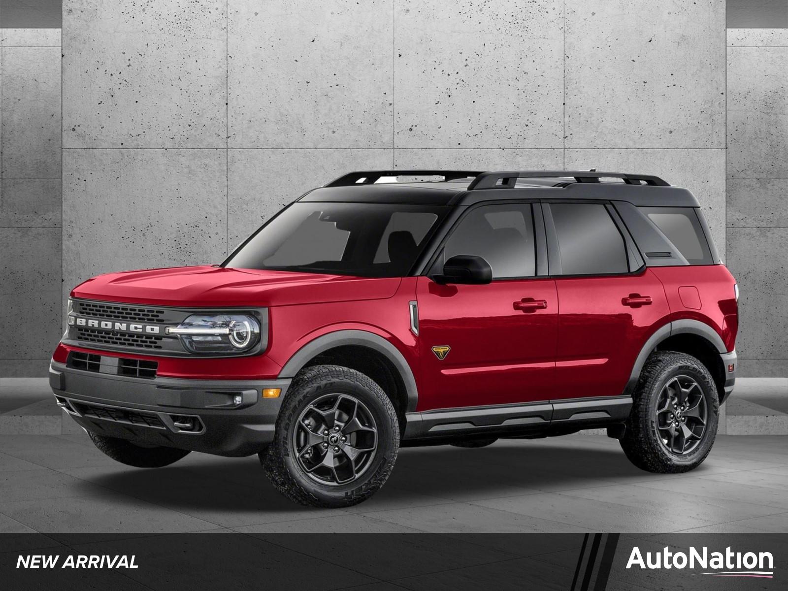 2021 Ford Bronco Sport Vehicle Photo in Margate, FL 33063