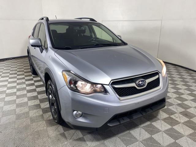 2014 Subaru XV Crosstrek Vehicle Photo in MEDINA, OH 44256-9001