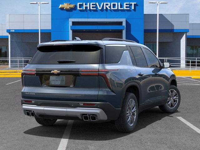 2025 Chevrolet Traverse Vehicle Photo in HOUSTON, TX 77083-5701