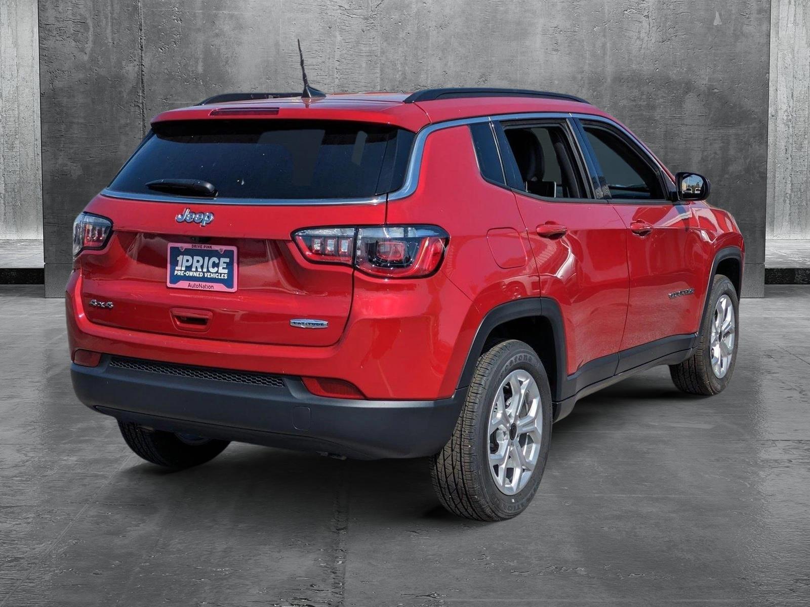 2025 Jeep Compass Vehicle Photo in Bradenton, FL 34207