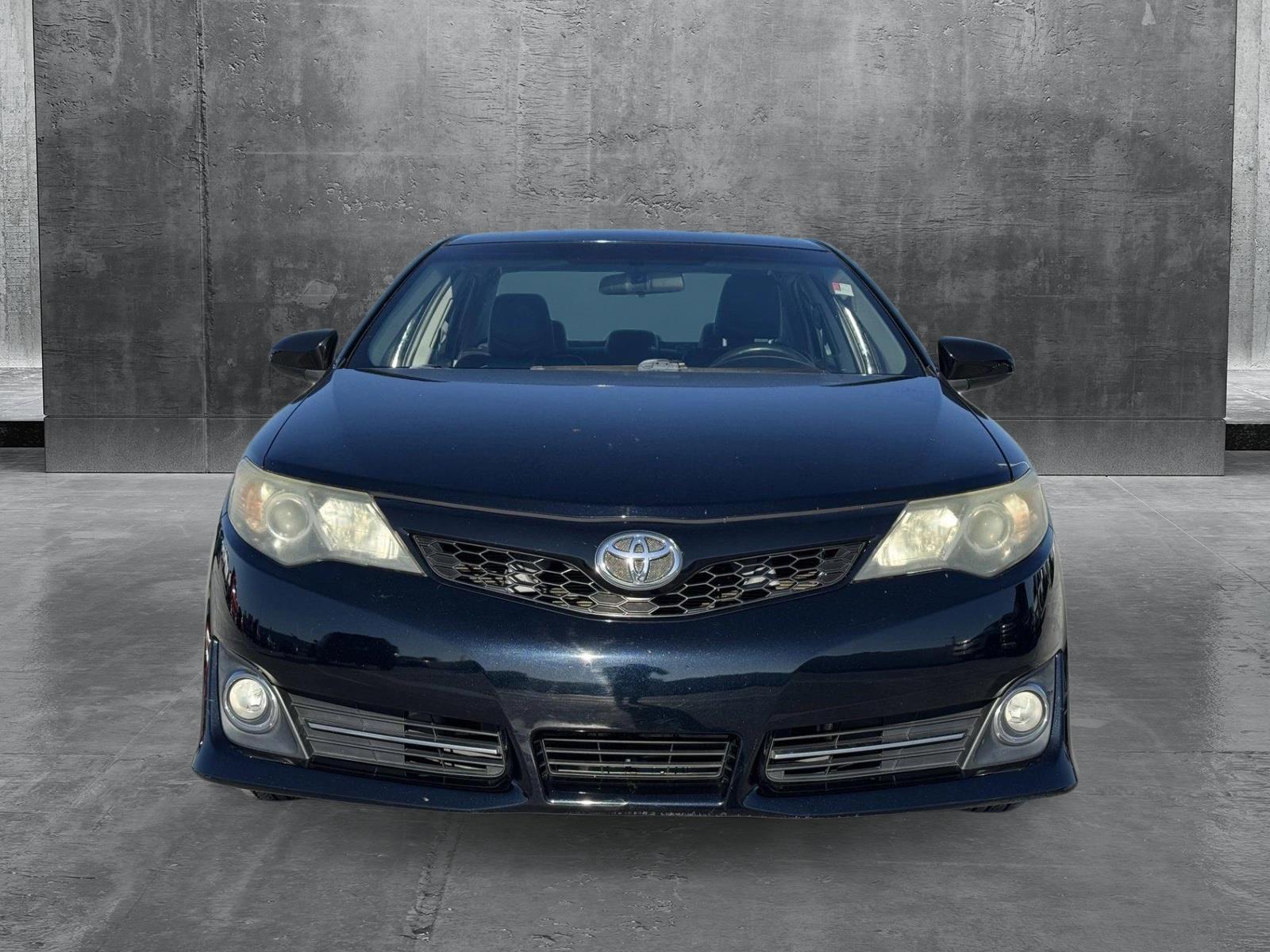 2013 Toyota Camry Vehicle Photo in Sanford, FL 32771