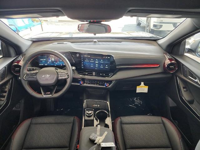 2025 Chevrolet Equinox Vehicle Photo in PARIS, TX 75460-2116