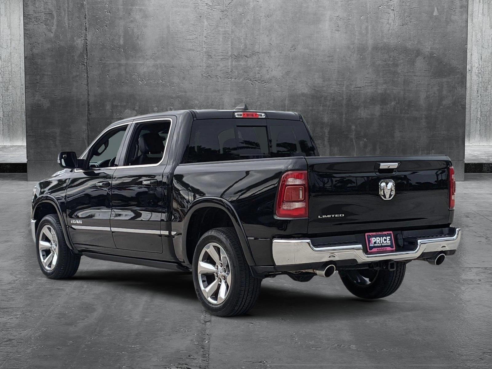 2019 Ram 1500 Vehicle Photo in Davie, FL 33331