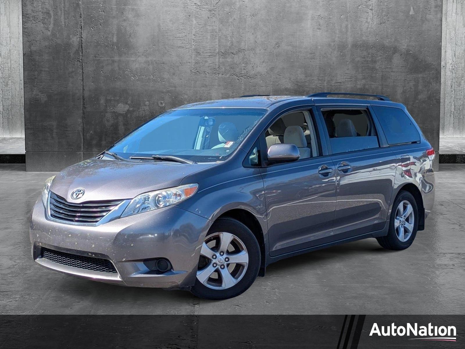 2011 Toyota Sienna Vehicle Photo in Clearwater, FL 33761