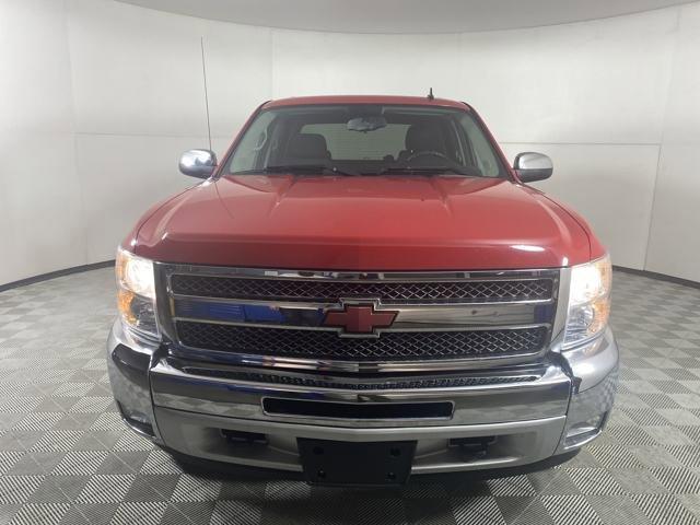 2013 Chevrolet Silverado 1500 Vehicle Photo in MEDINA, OH 44256-9001