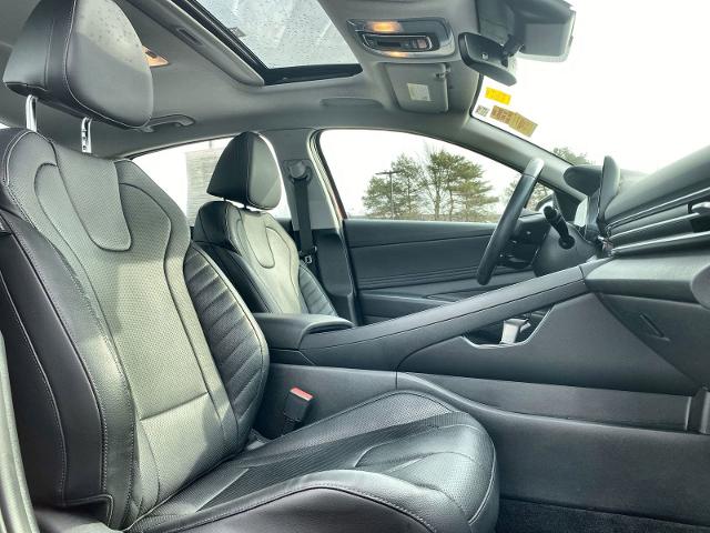 2022 Hyundai Elantra Vehicle Photo in WILLIAMSVILLE, NY 14221-2883