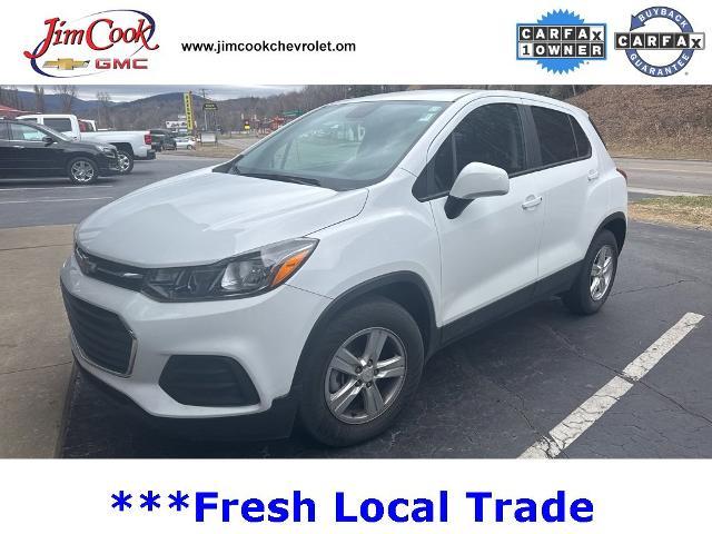 2022 Chevrolet Trax Vehicle Photo in MARION, NC 28752-6372