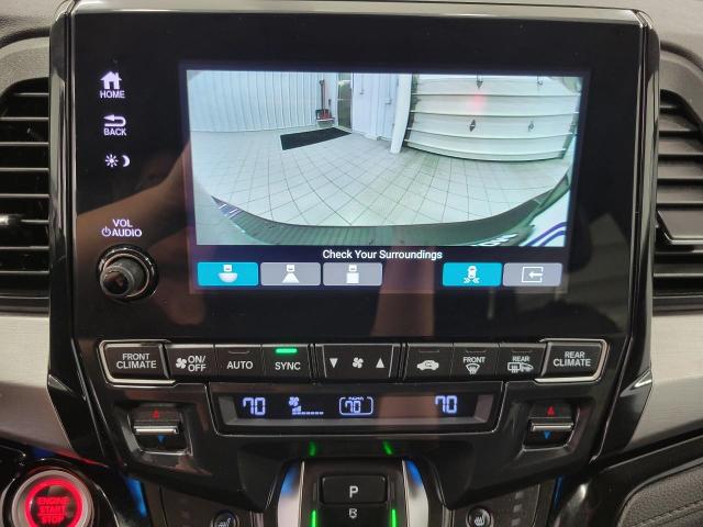 2023 Honda Odyssey Vehicle Photo in NEENAH, WI 54956-2243