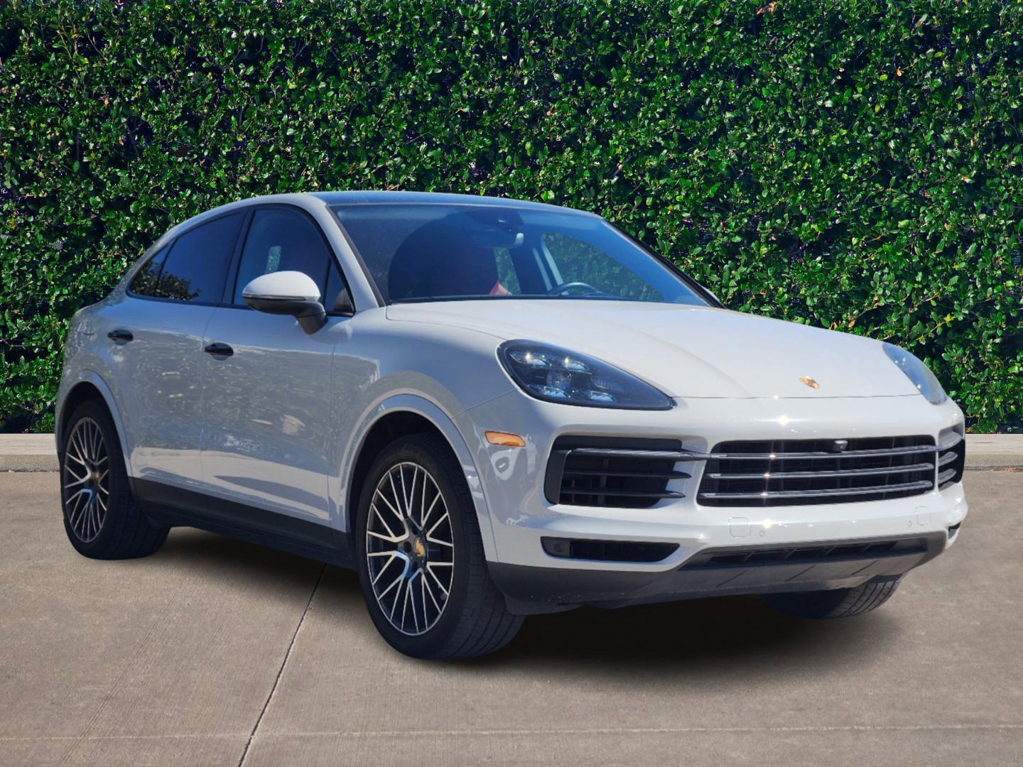 2020 Porsche Cayenne Vehicle Photo in HOUSTON, TX 77079