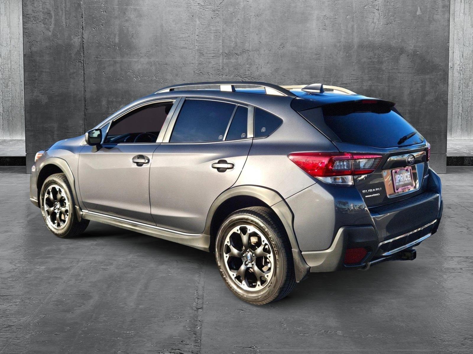 2023 Subaru Crosstrek Vehicle Photo in LAS VEGAS, NV 89146-3033