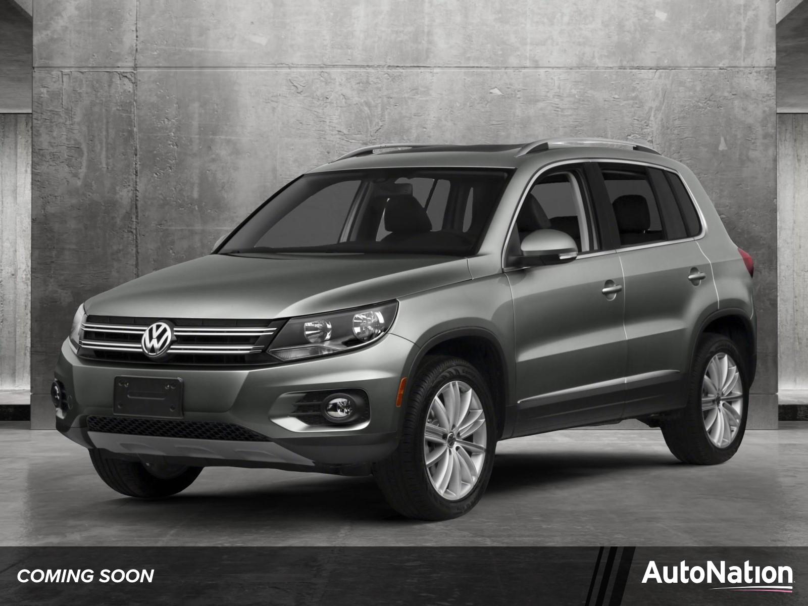 2016 Volkswagen Tiguan Vehicle Photo in Austin, TX 78728