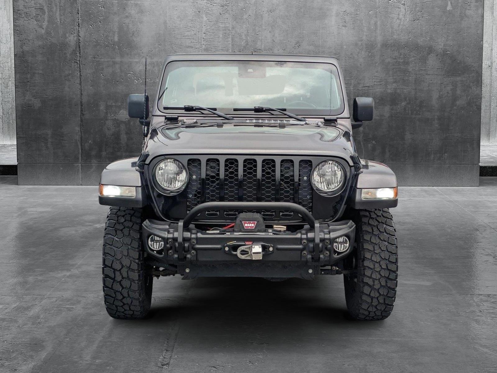 2021 Jeep Gladiator Vehicle Photo in Bradenton, FL 34207