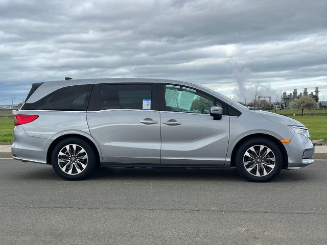 2022 Honda Odyssey Vehicle Photo in PITTSBURG, CA 94565-7121