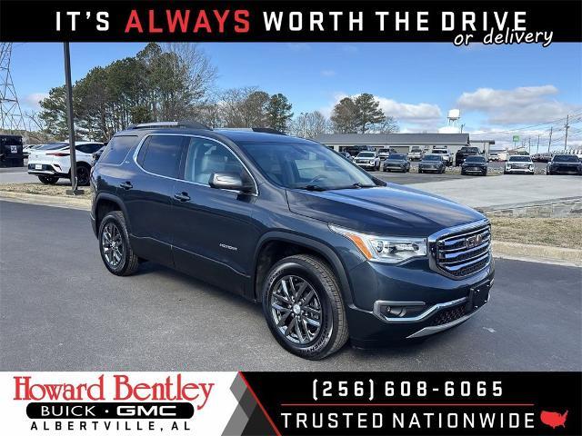 2019 GMC Acadia Vehicle Photo in ALBERTVILLE, AL 35950-0246