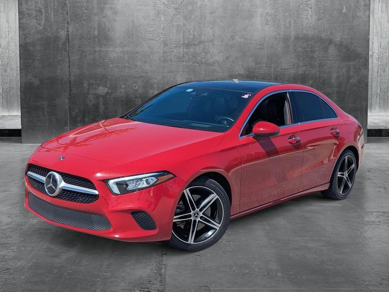 2019 Mercedes-Benz A-Class Vehicle Photo in Delray Beach, FL 33444