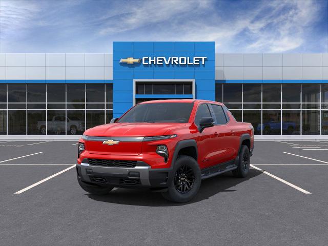 2025 Chevrolet Silverado EV Vehicle Photo in POST FALLS, ID 83854-5365