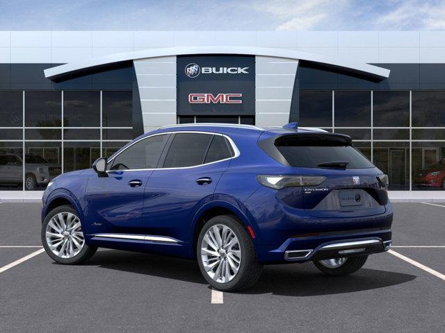 2025 Buick Envision Vehicle Photo in ALBERTVILLE, AL 35950-0246