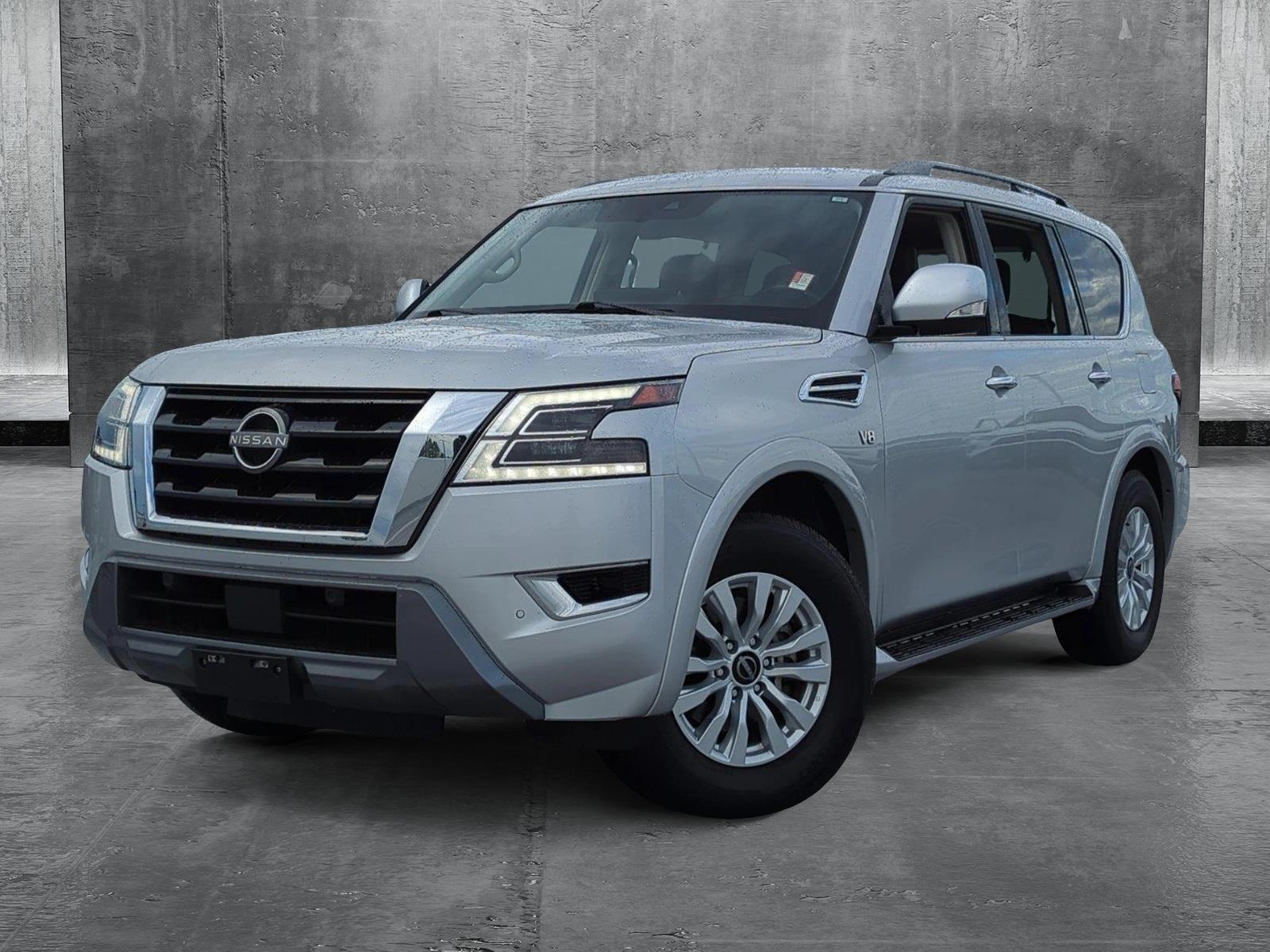 2021 Nissan Armada Vehicle Photo in Ft. Myers, FL 33907