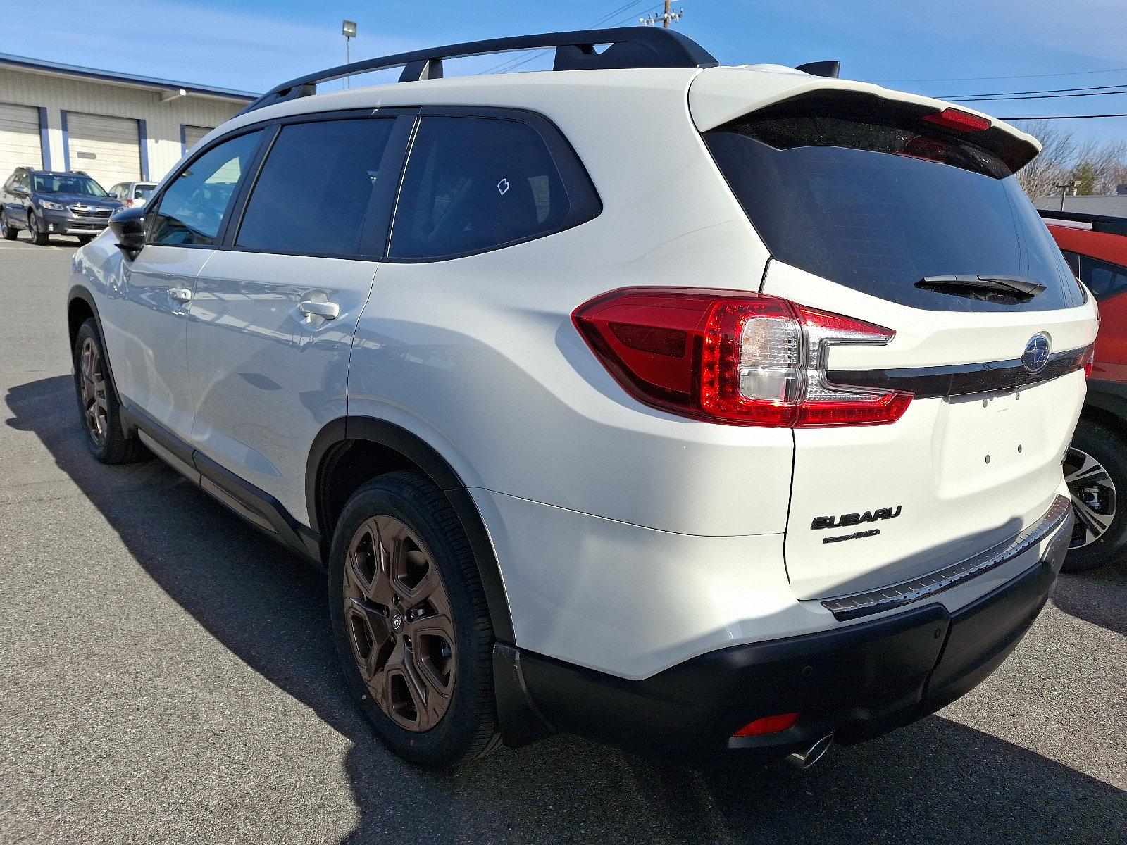 2025 Subaru Ascent Vehicle Photo in Mechanicsburg, PA 17050