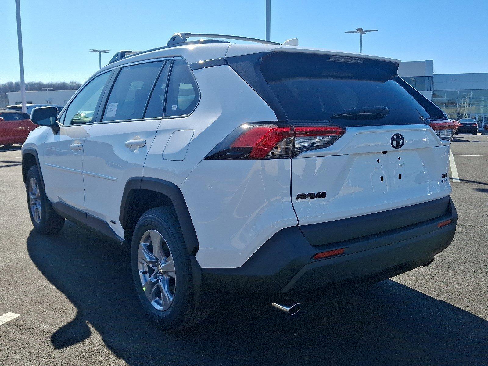 2025 Toyota RAV4 Vehicle Photo in Harrisburg, PA 17111