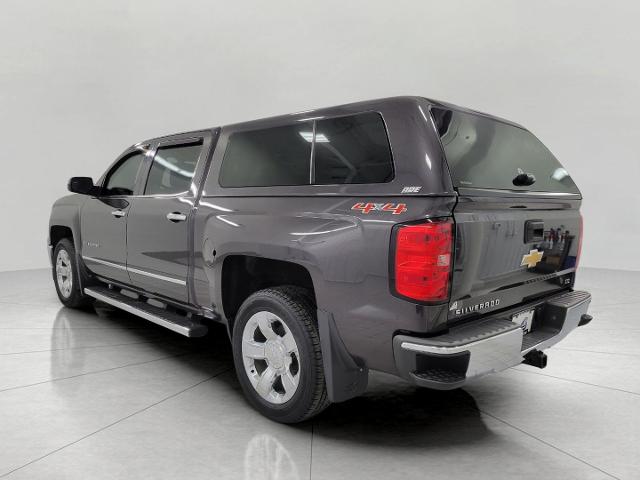 2015 Chevrolet Silverado 1500 Vehicle Photo in NEENAH, WI 54956-2243