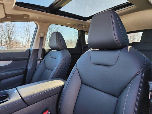 2025 Nissan Murano Vehicle Photo in Ardmore, PA 19003