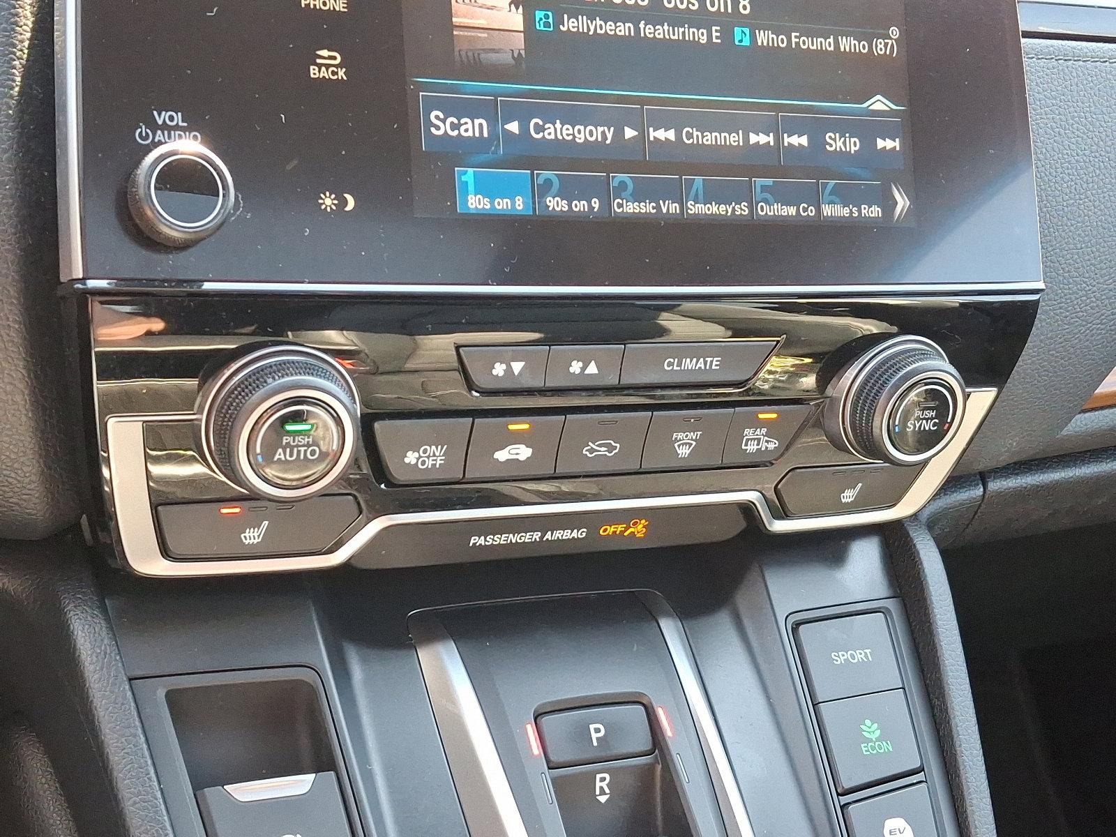 2022 Honda CR-V Hybrid Vehicle Photo in Harrisburg, PA 17111