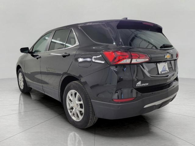 2024 Chevrolet Equinox Vehicle Photo in APPLETON, WI 54914-8833