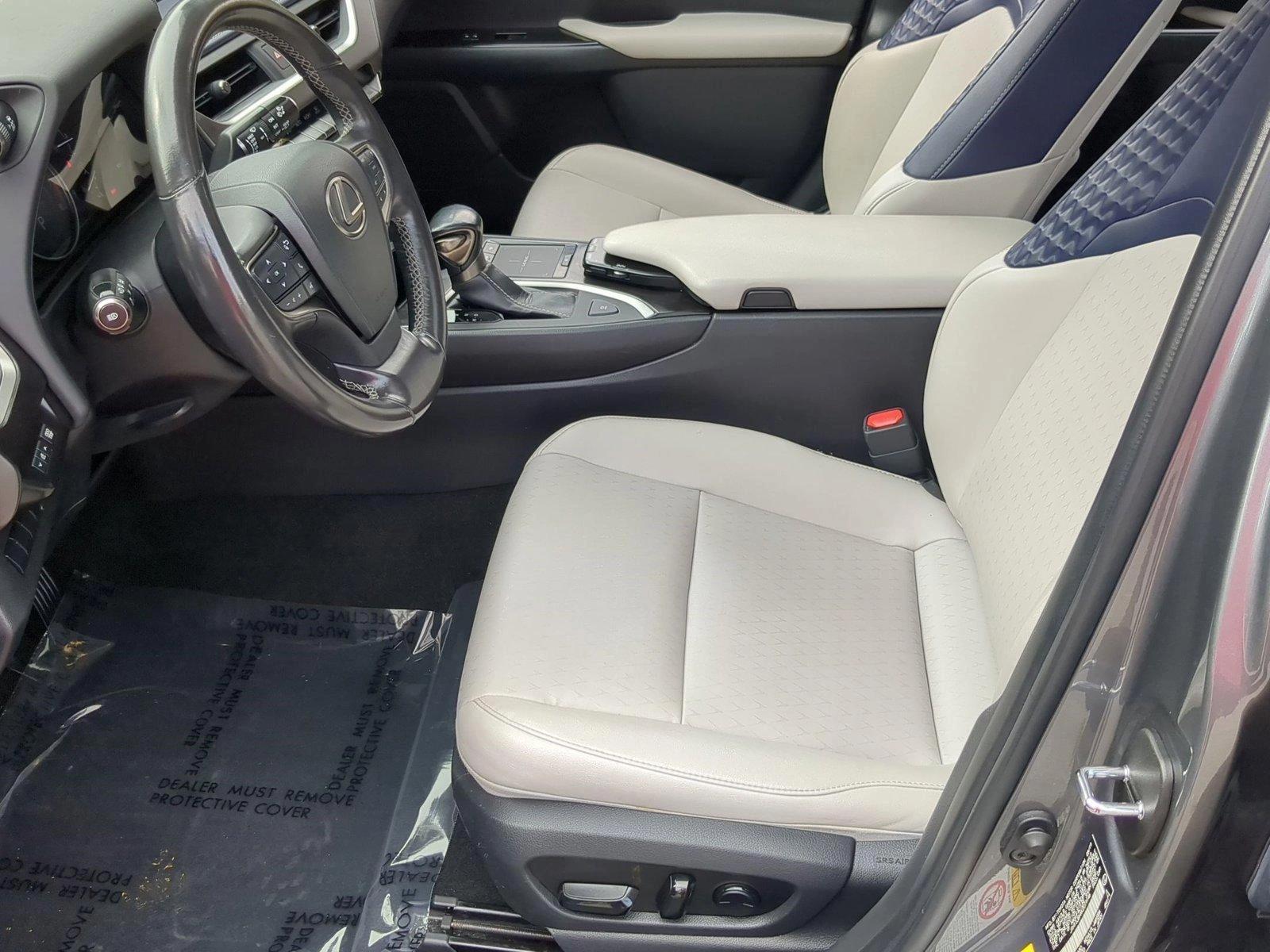 2019 Lexus UX 200 Vehicle Photo in West Palm Beach, FL 33417