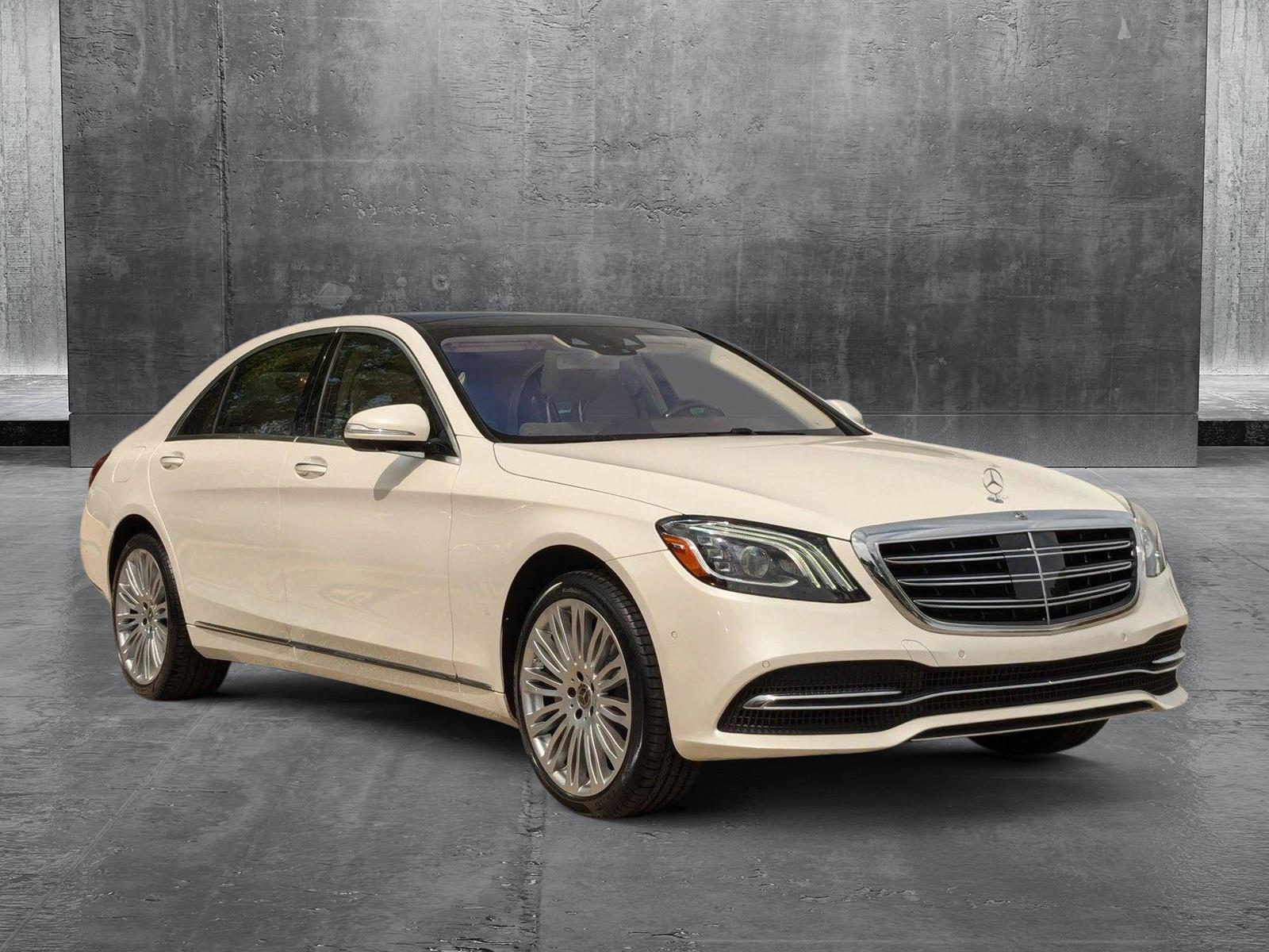 2019 Mercedes-Benz S-Class Vehicle Photo in Maitland, FL 32751