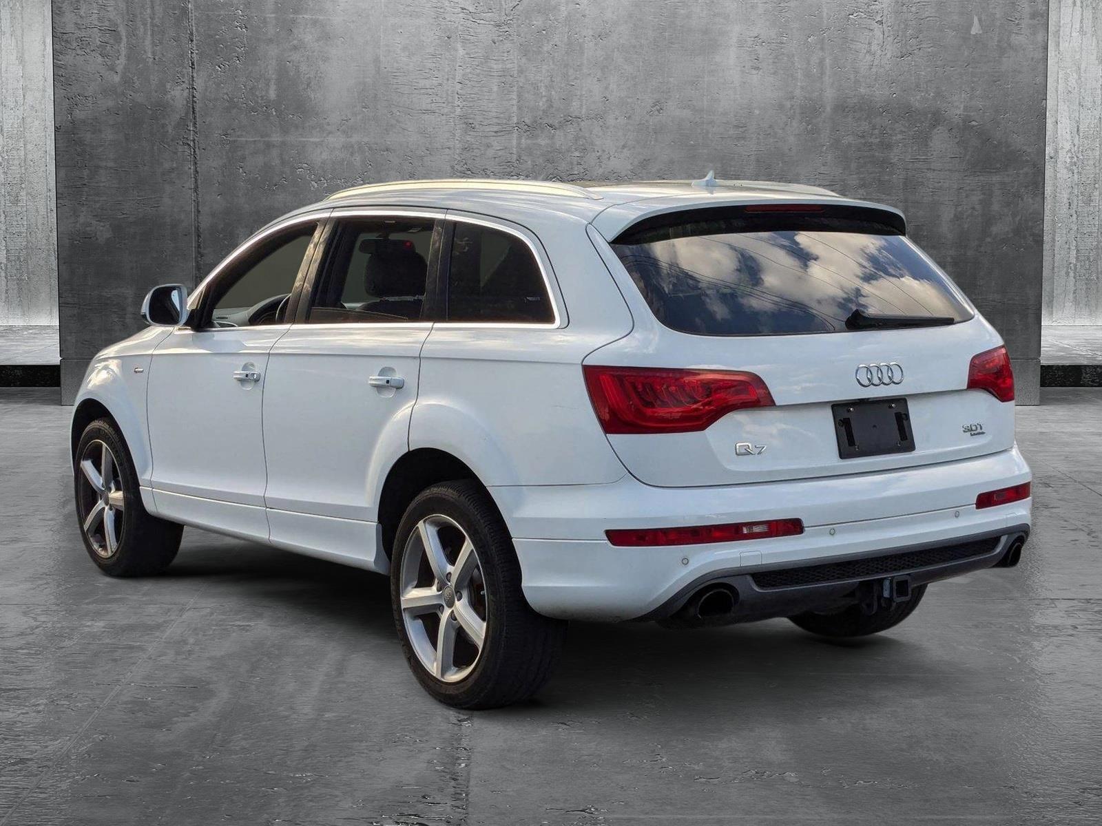 2015 Audi Q7 Vehicle Photo in Sanford, FL 32771