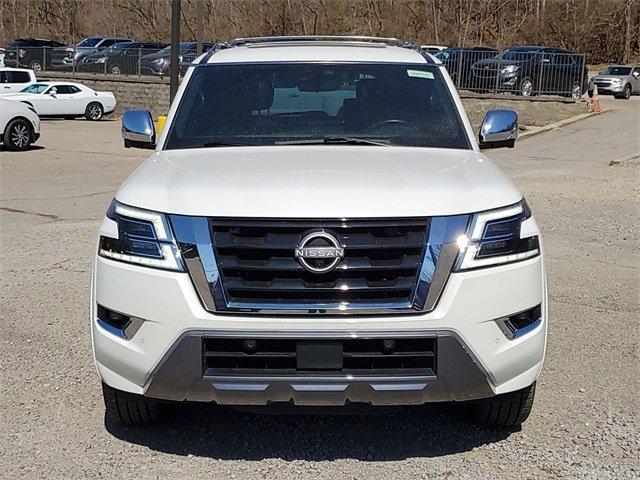 2021 Nissan Armada Vehicle Photo in MILFORD, OH 45150-1684