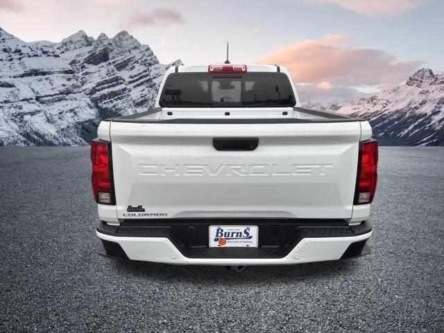 2025 Chevrolet Colorado Vehicle Photo in Gaffney, SC 29341