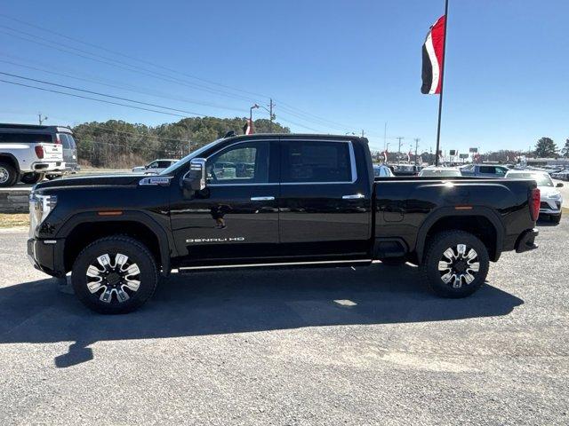 2025 GMC Sierra 2500 HD Vehicle Photo in ALBERTVILLE, AL 35950-0246