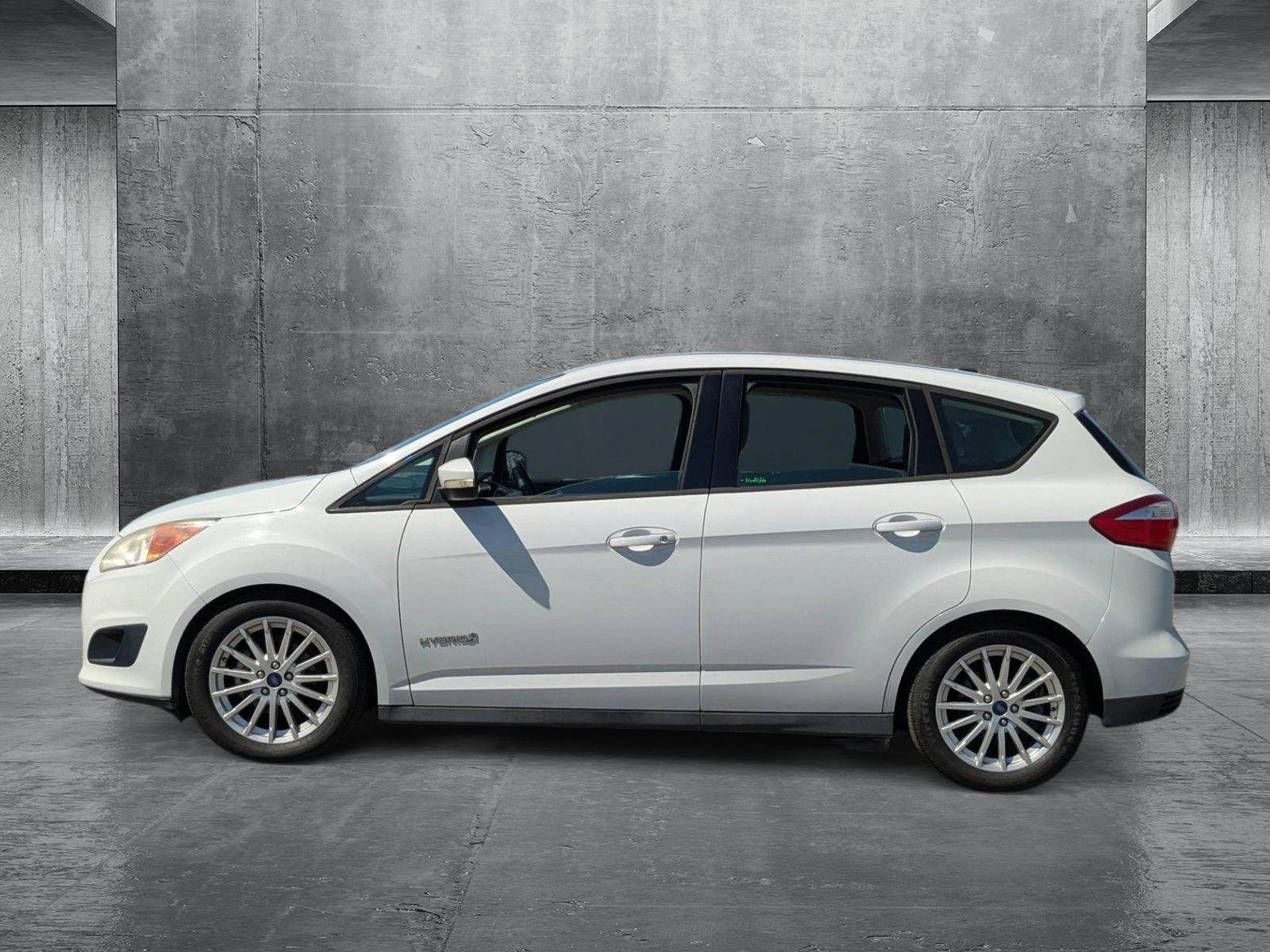 2016 Ford C-Max Hybrid Vehicle Photo in St. Petersburg, FL 33713