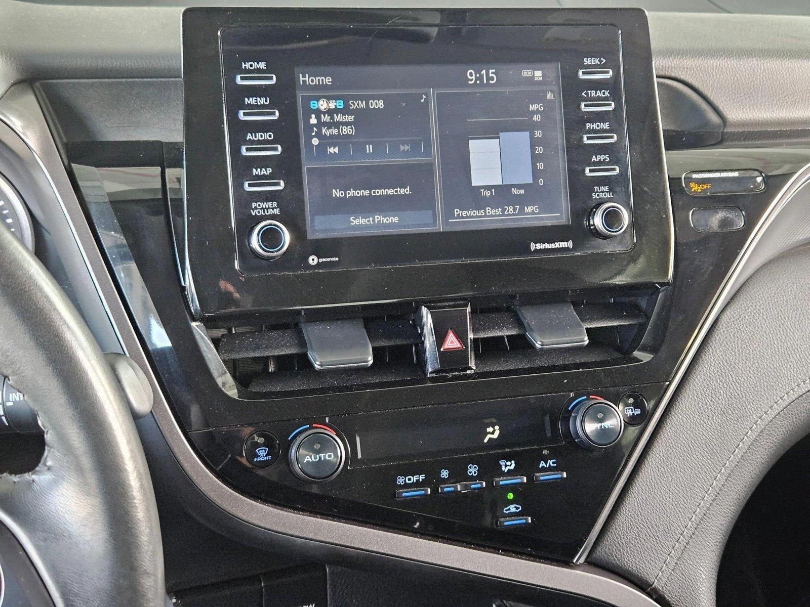2023 Toyota Camry Vehicle Photo in Henderson, NV 89014