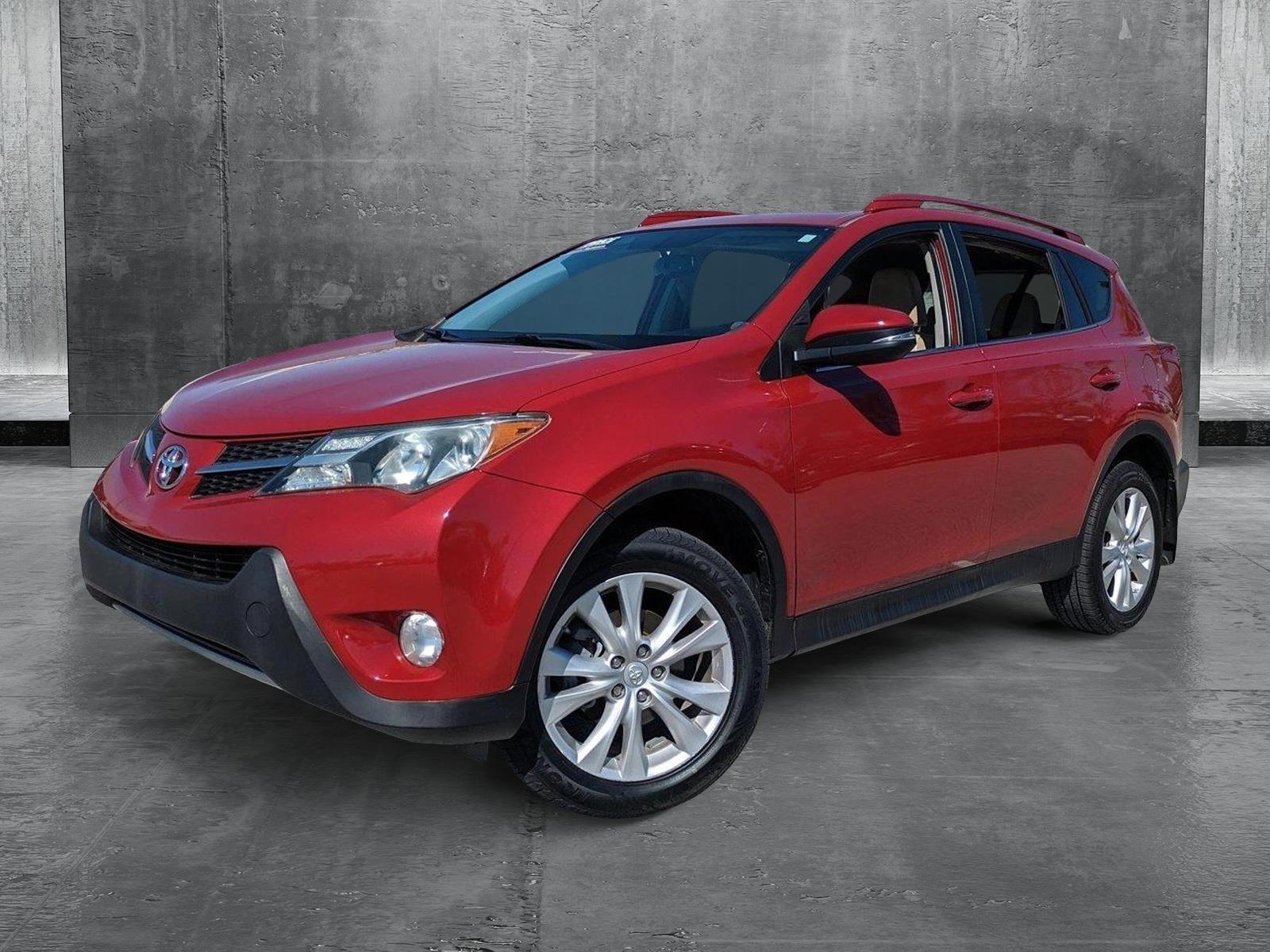 2015 Toyota RAV4 Vehicle Photo in Winter Park, FL 32792