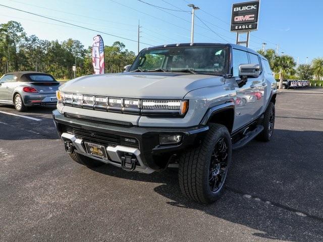 2024 GMC HUMMER EV SUV Vehicle Photo in HOMOSASSA, FL 34448-1461