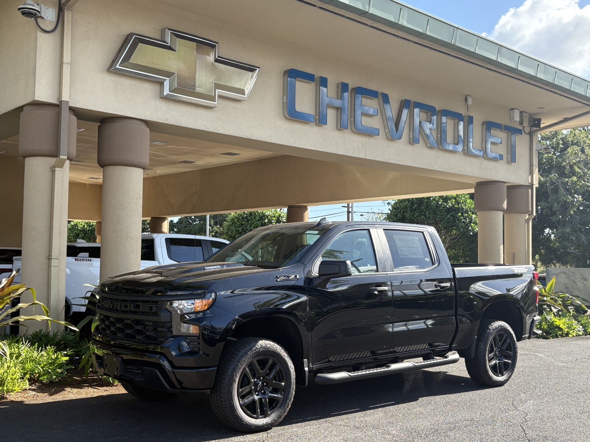 New 2024 Chevrolet Colorado for Sale - Servco Chevrolet Leeward New 2024 Chevrolet Colorado for Sale - Servco Chevrolet Leeward