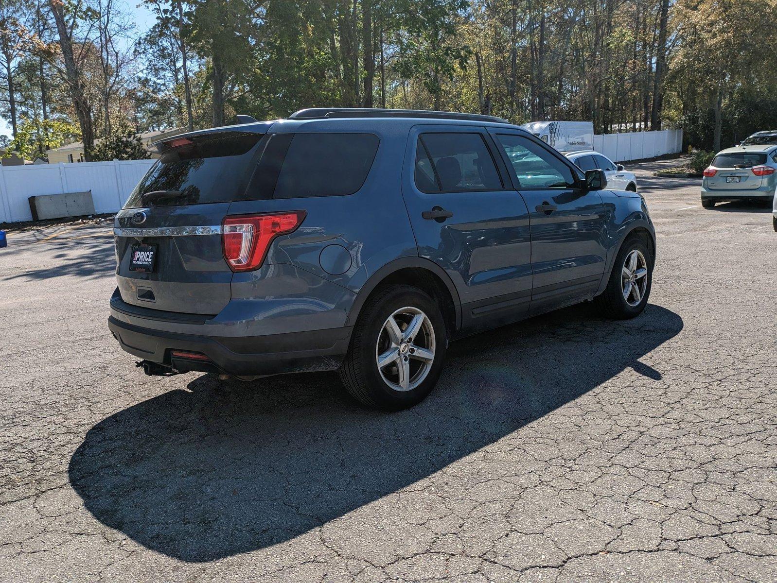 2018 Ford Explorer Vehicle Photo in Jacksonville, FL 32244