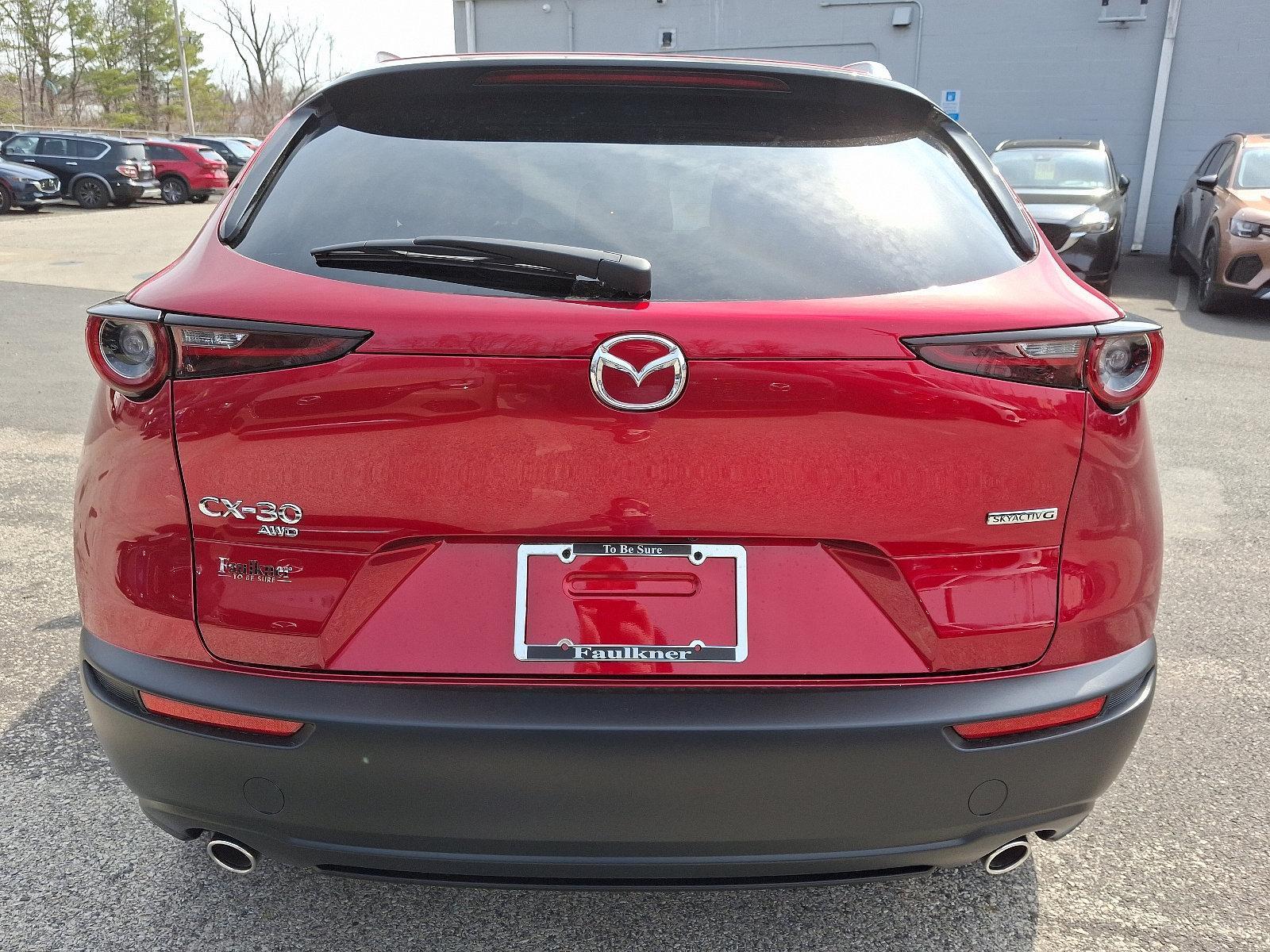 2025 Mazda CX-30 Vehicle Photo in Trevose, PA 19053